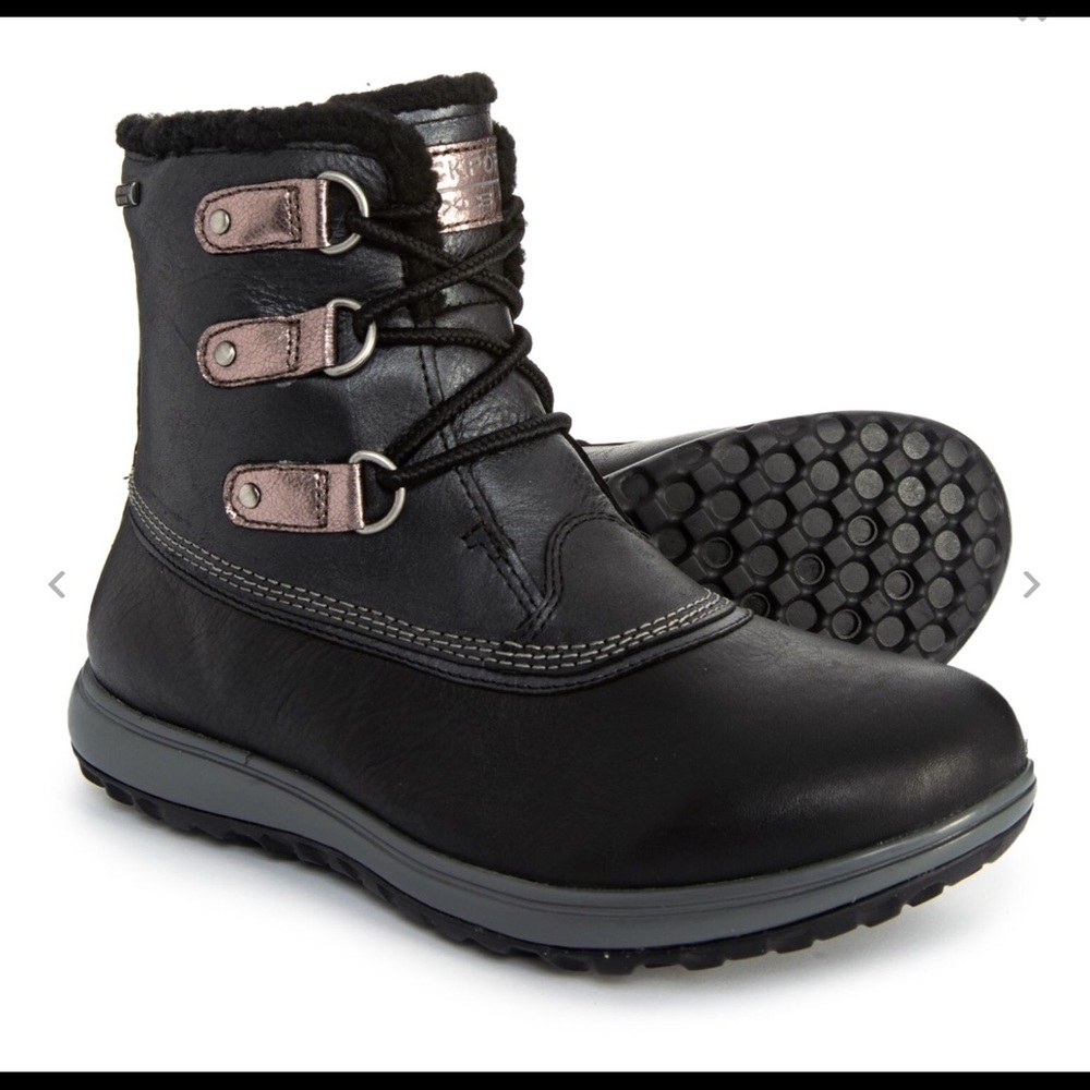 Rockport XCS Britt Low Waterproof winter boot s7